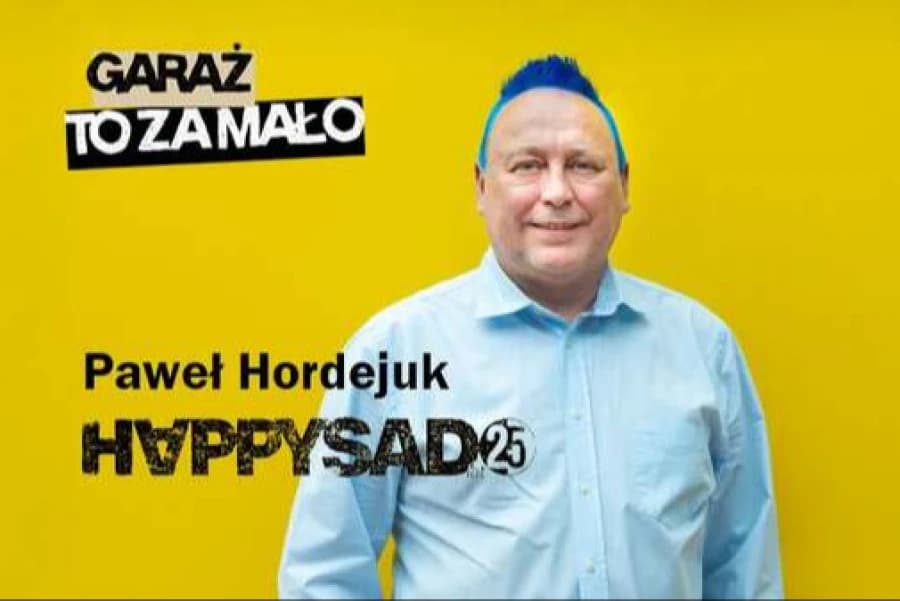 Paweł „Hares” Hordejuk – warsztaty eksperckie
