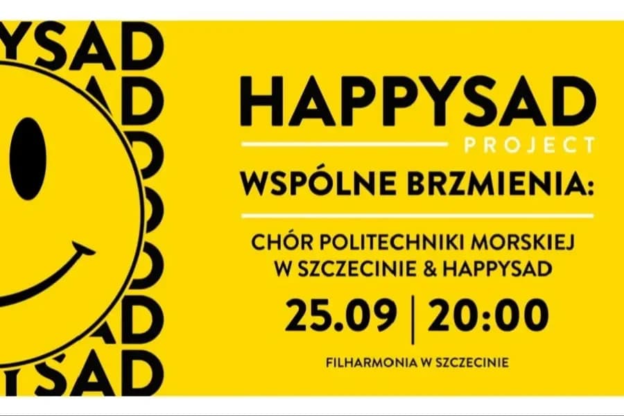Shared Sounds: Maritime University Choir in Szczecin & Happysad Project