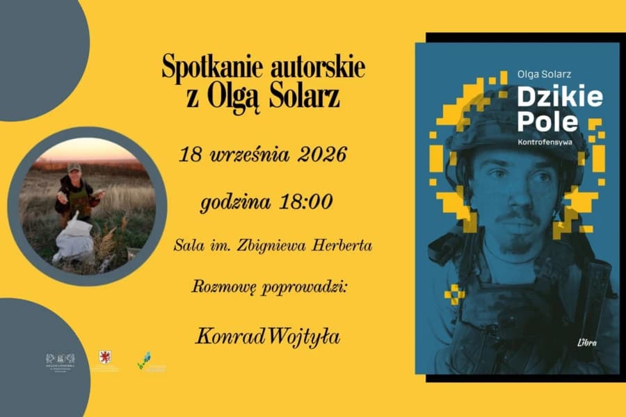 Dzikie Pole. Kontrofensywa.