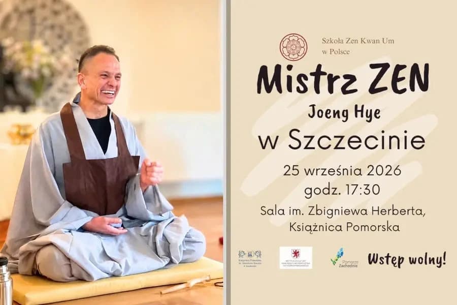 Co to znaczy być zrealizowaną ludzką istotą? – Mistrz Joeng Hye