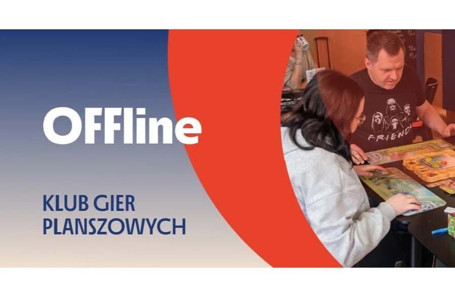 Klub gier planszowych OFFline