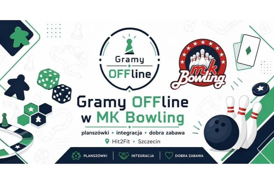 Gramy OFFline - Planszówkowy wieczór