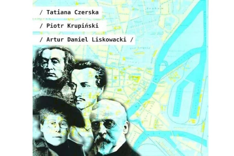 Szczecińskie Ulice Polskich Pisarzy