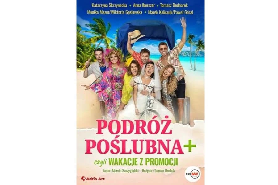 „Podróż poślubna +, czyli wakacje w promocji”