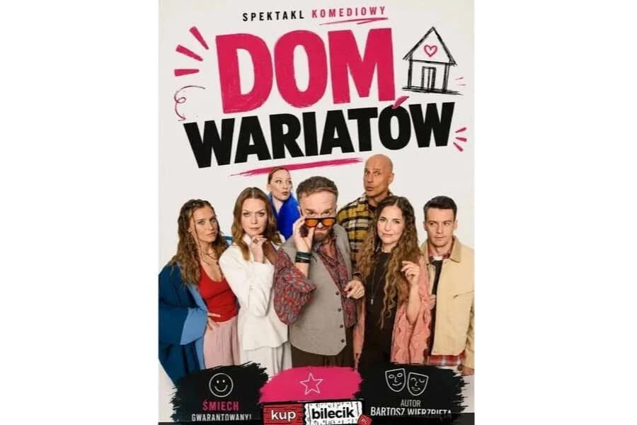 „Dom wariatów”