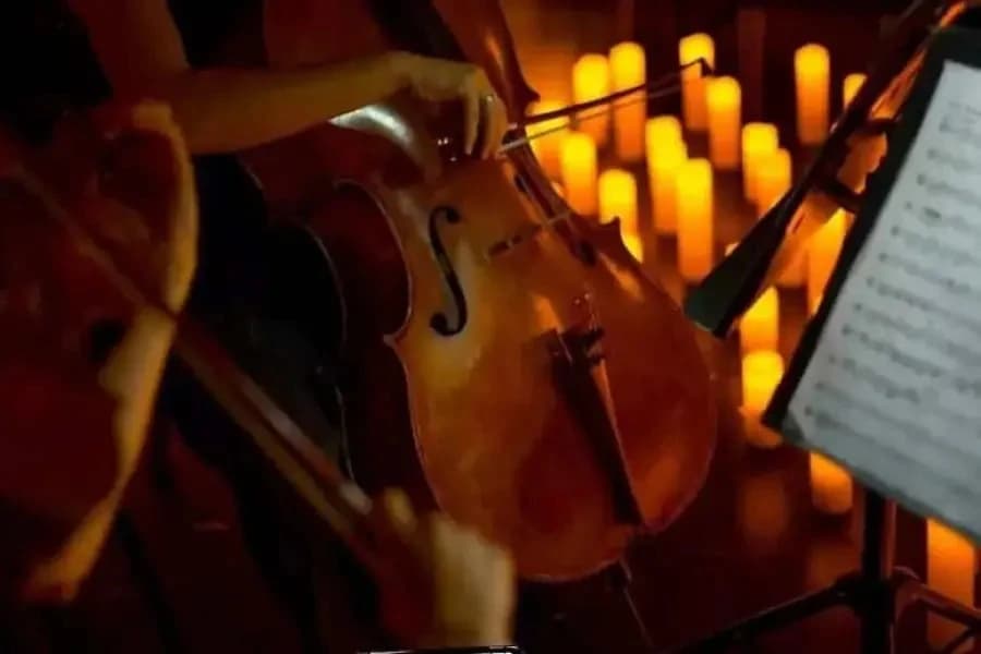 Candle Live Music – „Ballett bei Kerzenschein“ Candle Live Music – „Ballett bei Kerzenschein“