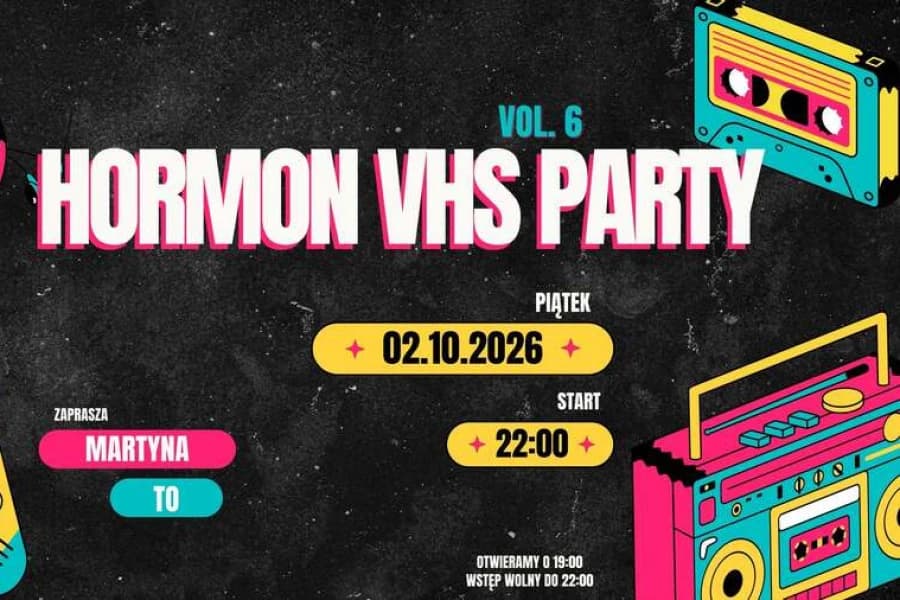 Hormon vs Party VI Hormon vs Party VI
