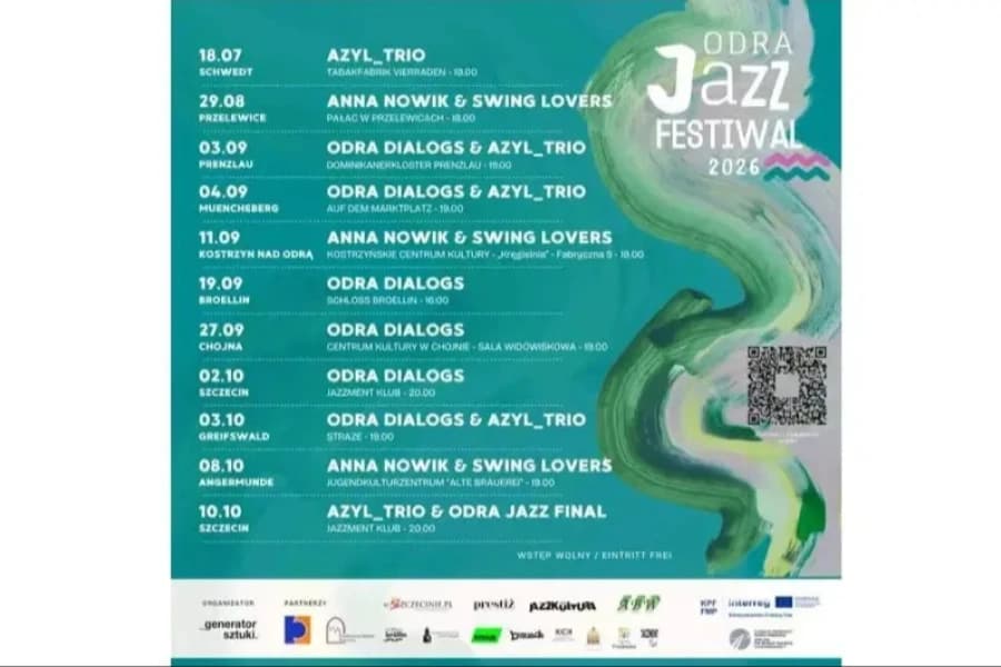 Odra Jazz Festiwal 2026 Odra Jazz Festiwal 2026