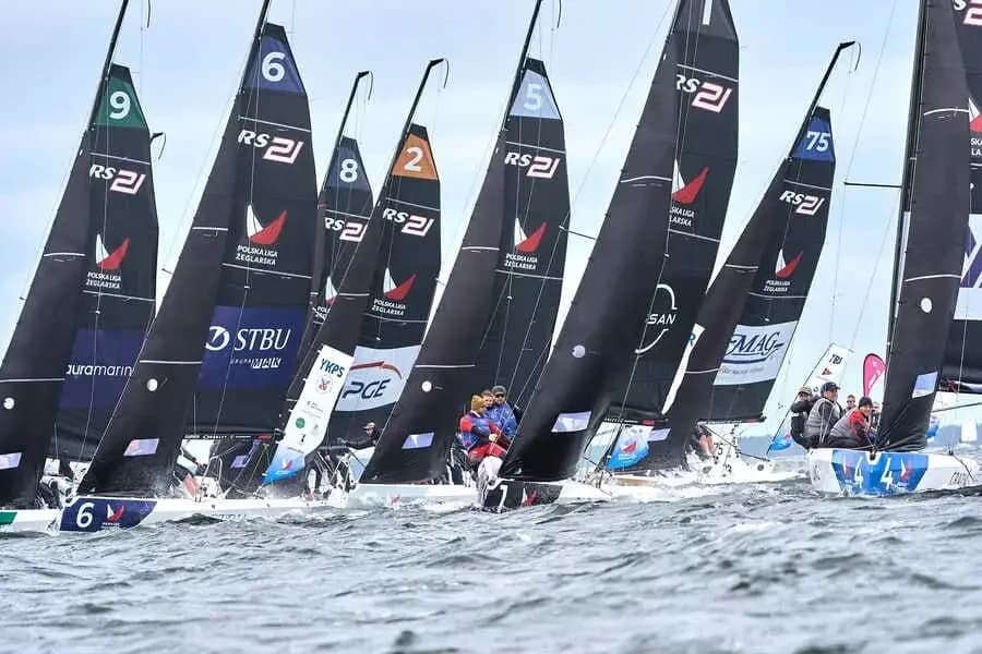 Polish Sailing League