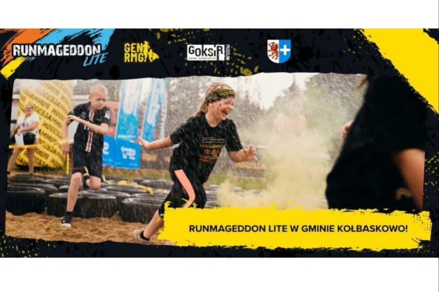 Runmageddon Lite w Gminie Kołbaskowo Runmageddon Lite w Gminie Kołbaskowo