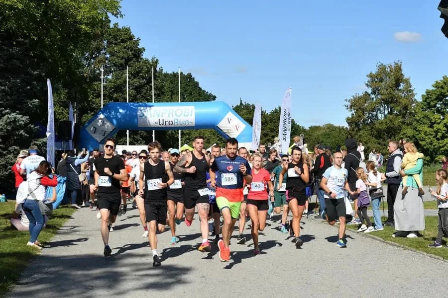 SANPROBI UroRun 2026 SANPROBI UroRun 2026