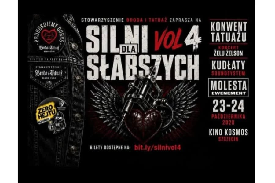 Stark für die Schwächeren 4 | Silni dla Słabszych 4 Stark für die Schwächeren 4 | Silni dla Słabszych 4