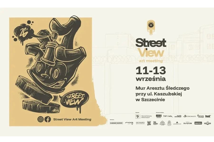 Street View Art Meeting