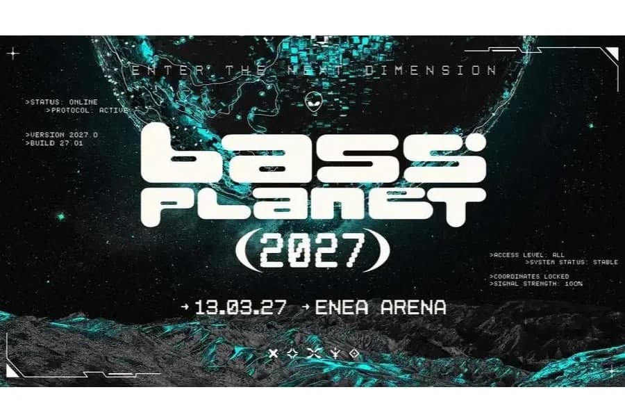 Bass Planet 2027
