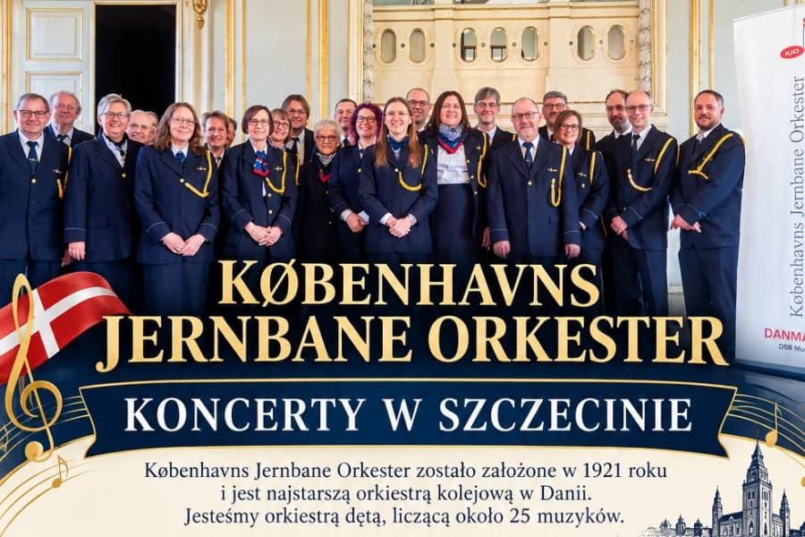 Kopenhaska Orkiestra Kolejowa
