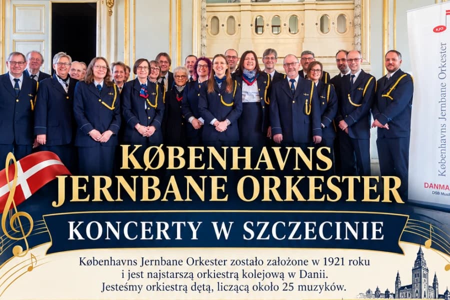 Kopenhaska Orkiestra Kolejowa