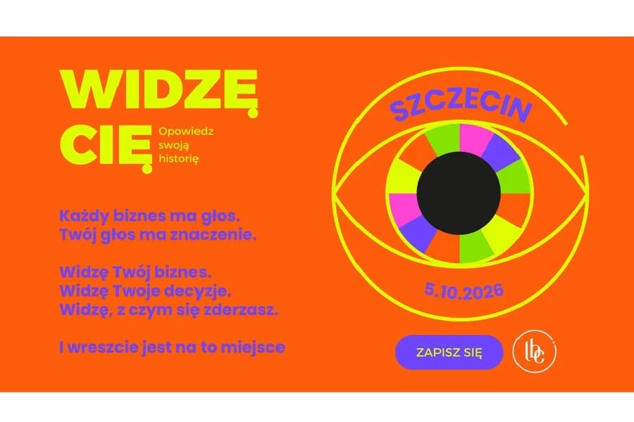 #widzęCię Szczecin Przedsiębiorcza Polka lokalnie #widzęCię Szczecin Przedsiębiorcza Polka lokalnie