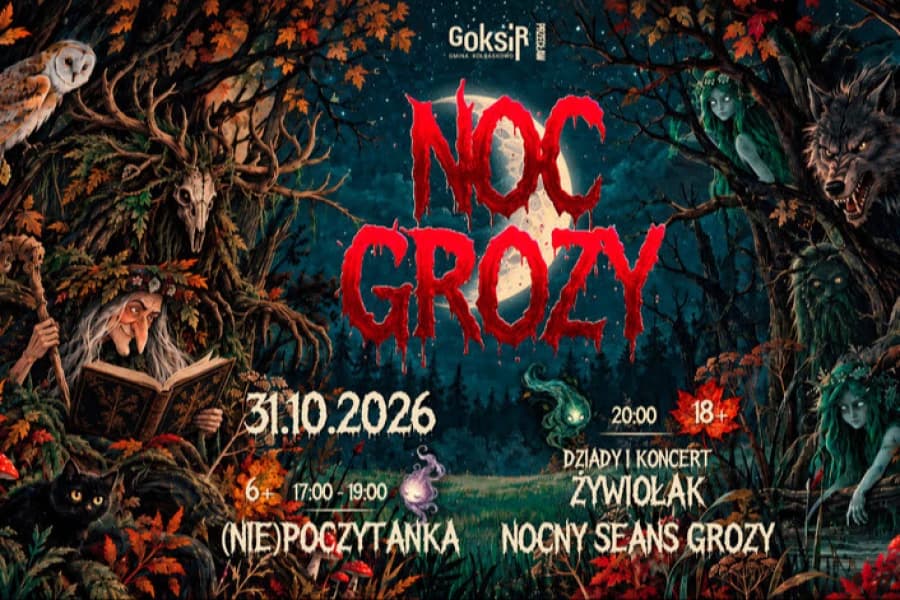 Noc Grozy