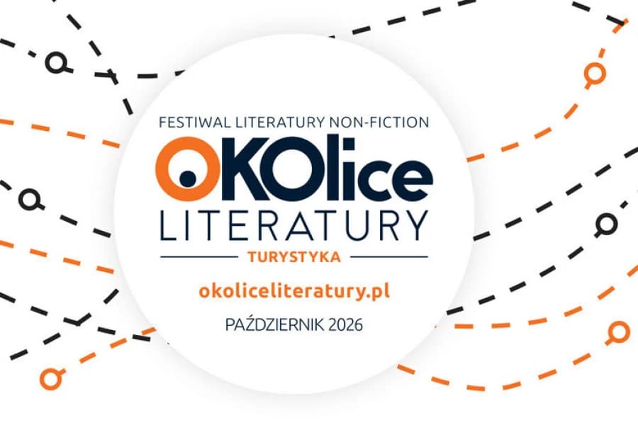 OKOlice Literatury 2026: Turystyka