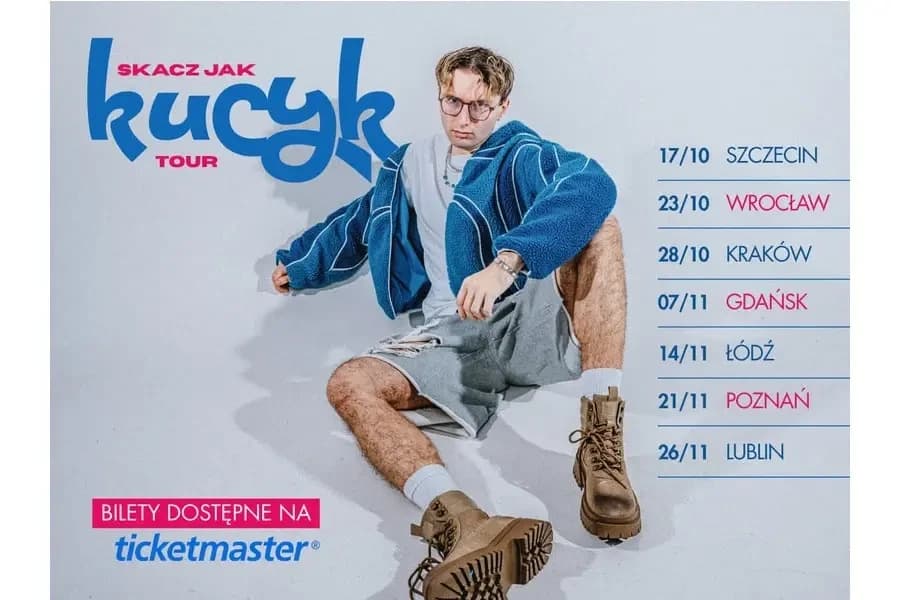 Skacz jak Kucyk Tour 2026