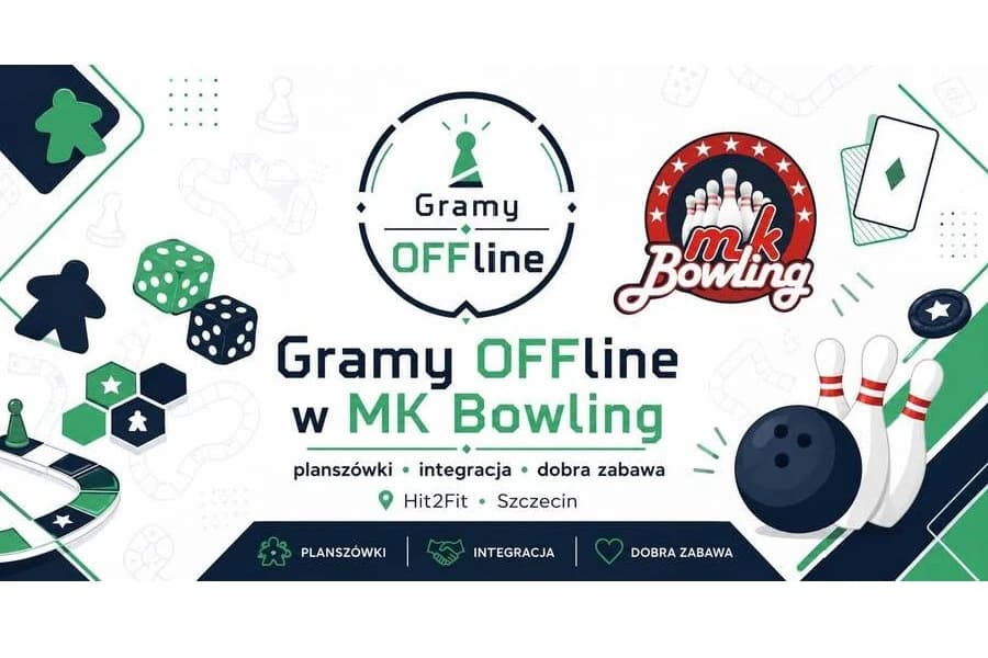 Planszówkowe środy z Gramy OFFline
