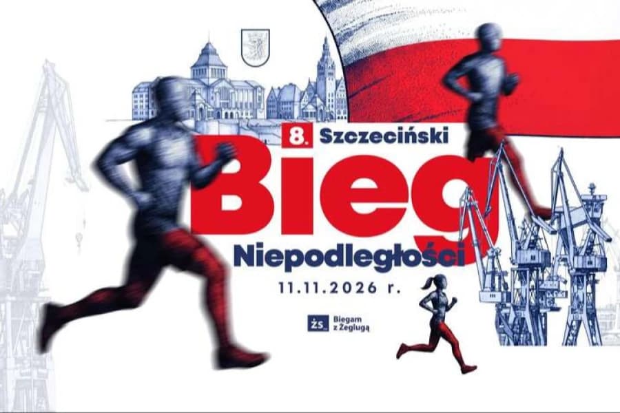 8. Szczeciński Bieg Niepodległości 8. Szczeciński Bieg Niepodległości