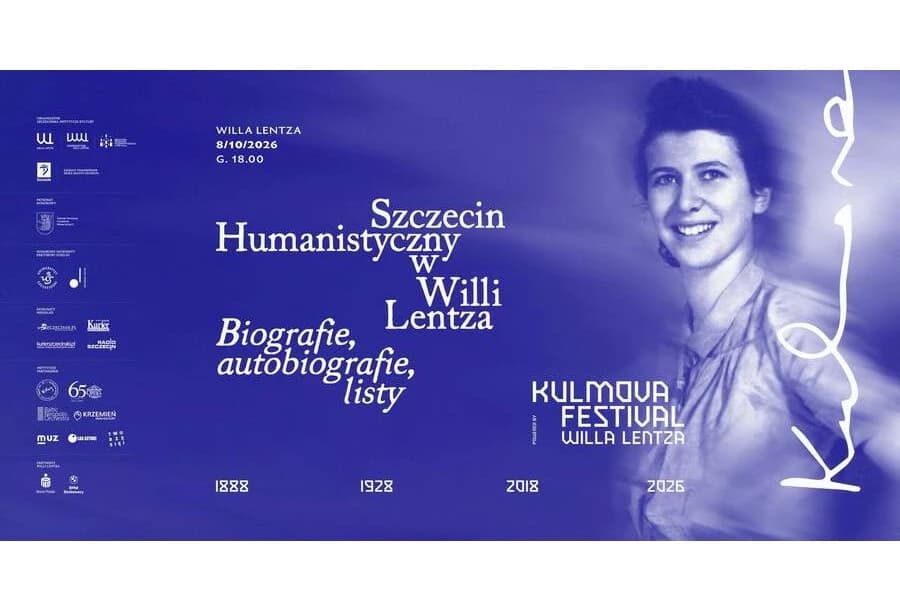 Kulmova Festival: Szczecin Humanistyczny W Willi Lentza. "Biografie, Autobiografie, Listy"