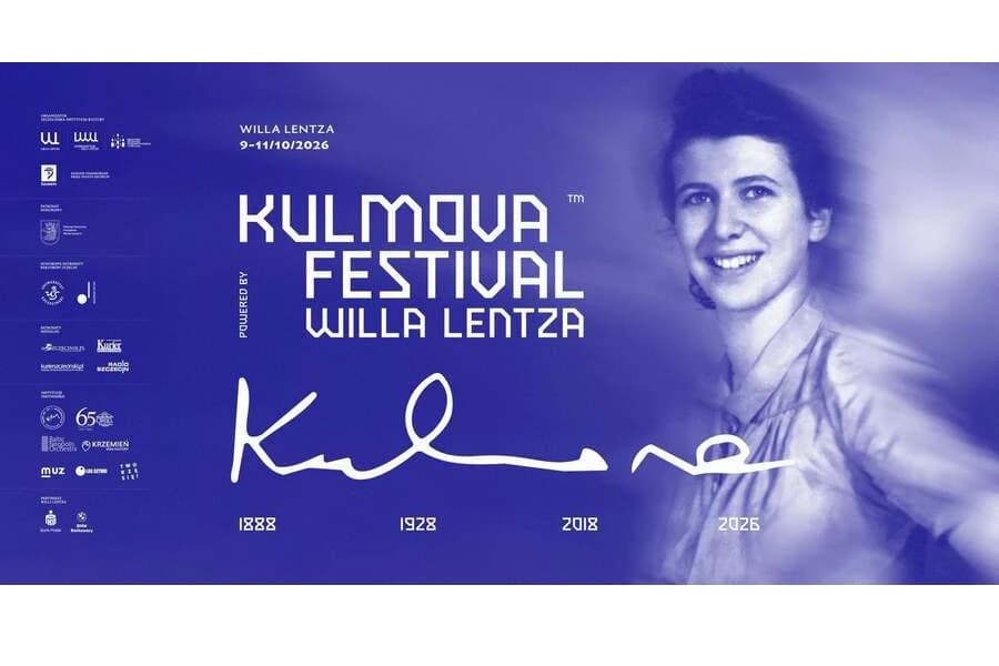 Kulmova Festiwal 2026
