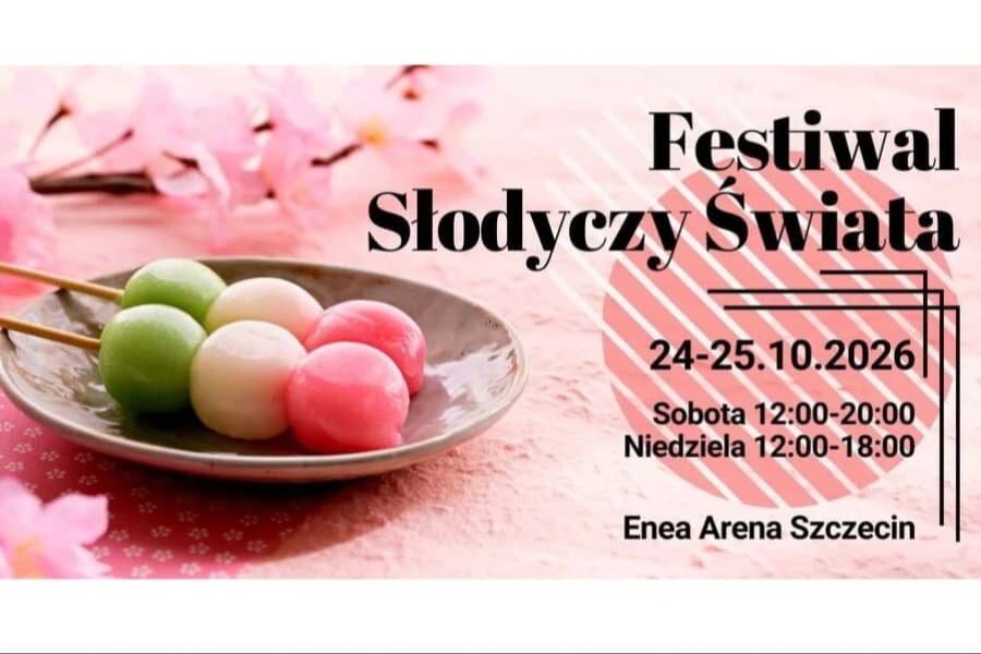 Festiwal Słodyczy Świata