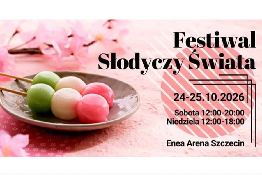 Festival der Süßigkeiten aus aller Welt