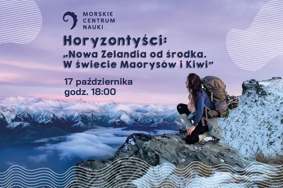 "Nowa Zelandia od środka. W świecie Maorysów i Kiwi"