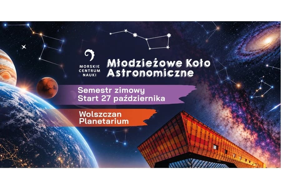 Młodzieżowe Koło Astronomiczne