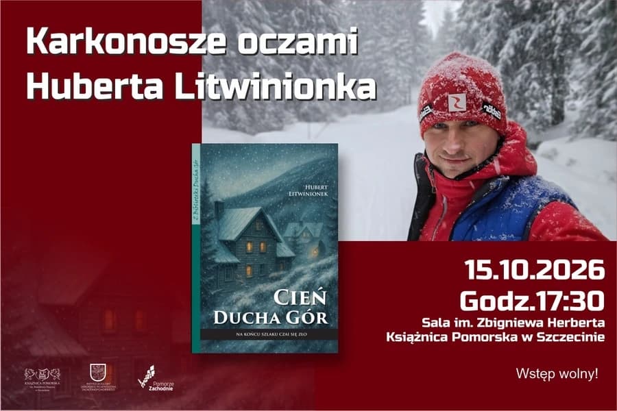 Karkonosze oczami Huberta Litwinionka Karkonosze oczami Huberta Litwinionka