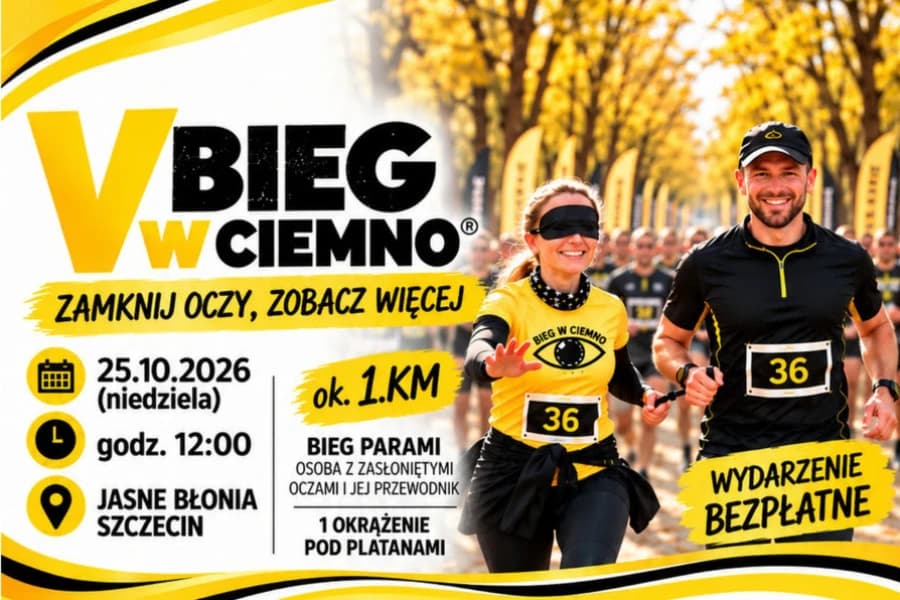 V Bieg w Ciemno