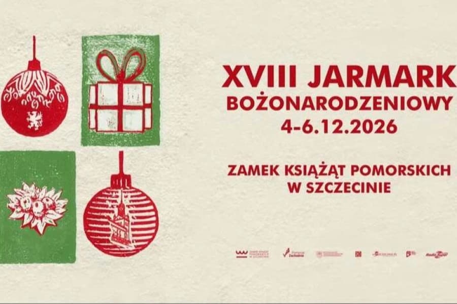 XVIII Jarmark Bożonarodzeniowy XVIII Jarmark Bożonarodzeniowy