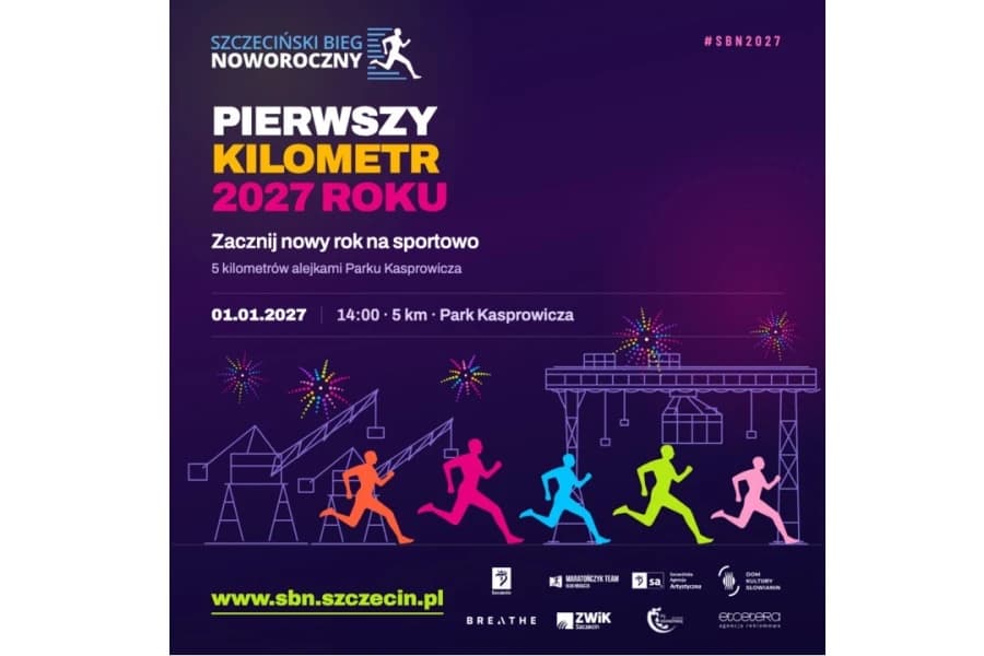 Szczeciński Bieg Noworoczny 2027 Szczeciński Bieg Noworoczny 2027