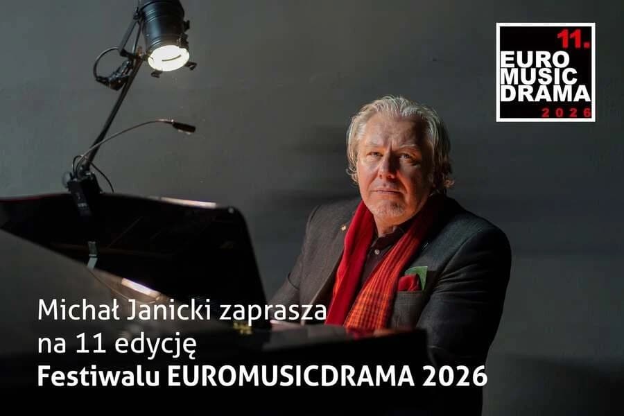 11. Festiwal Euromusicdrama 2026