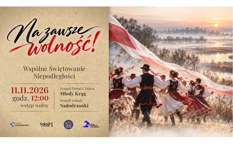 Na Zawsze Wolność! Wspólne świętowanie Niepodległości
