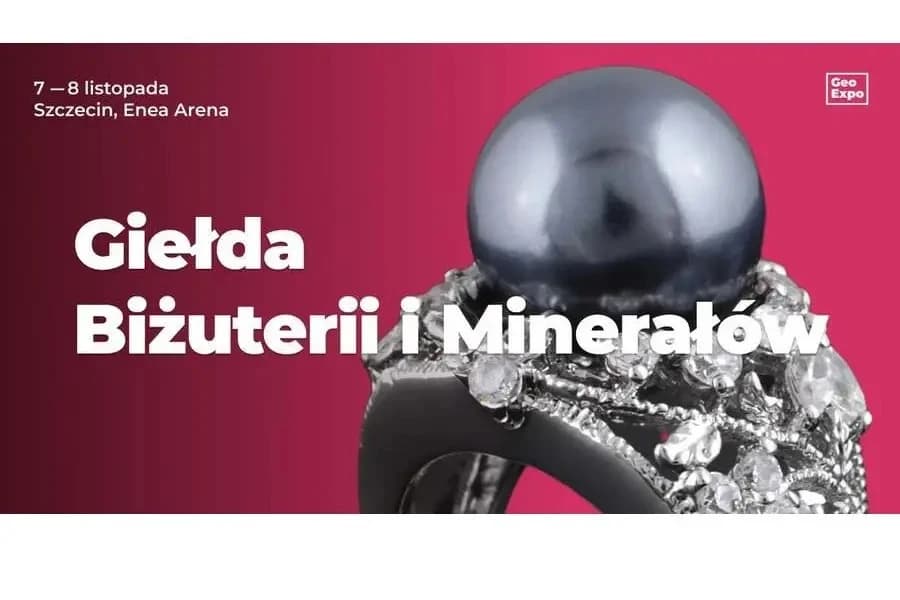 GeoExpo – Messe für Schmuck, Mineralien und Fossilien