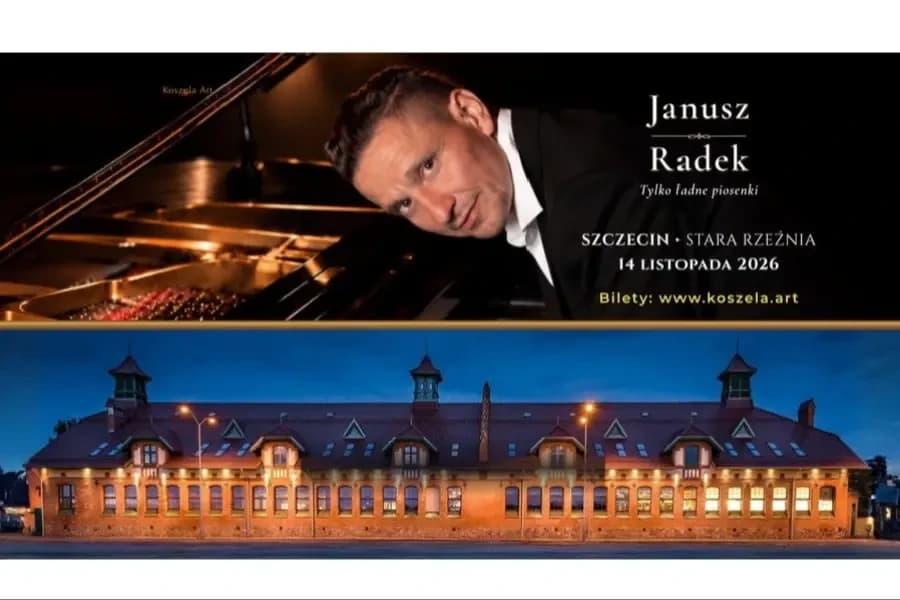 Janusz Radek | Only Beautiful Songs