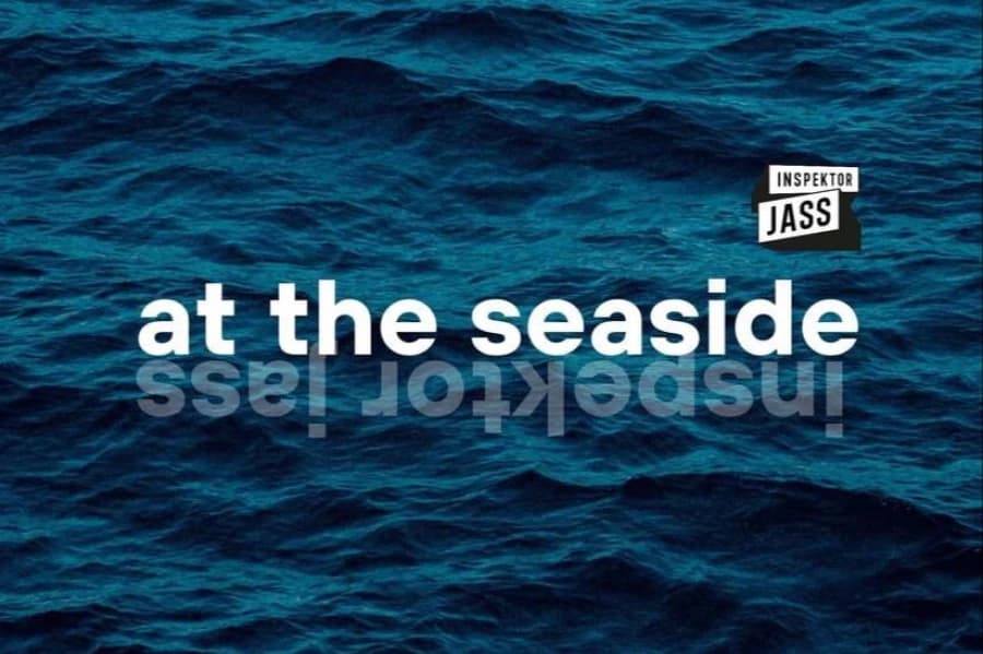 Inspektor Jass na tropie, czyli jazz z historią w tle: At the seaside